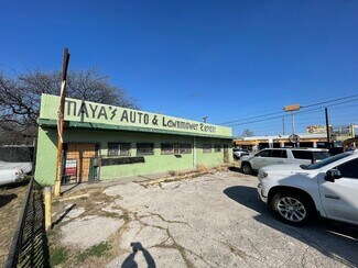 Plus de détails pour 1029 N New Braunfels Ave, San Antonio, TX - Local commercial à vendre