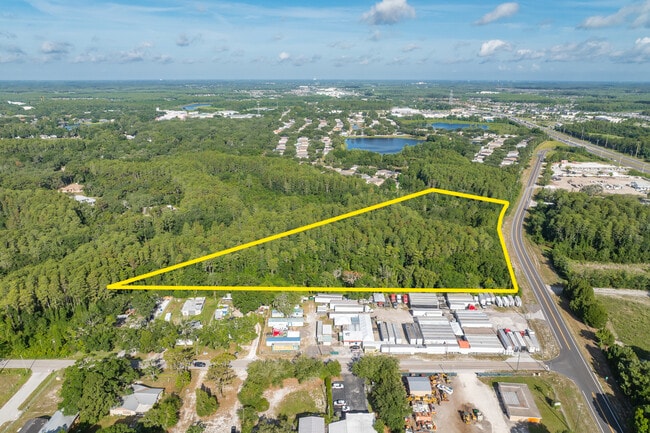 Plus de détails pour 14356 Black Lake Rd, Odessa, FL - Terrain aux enchères
