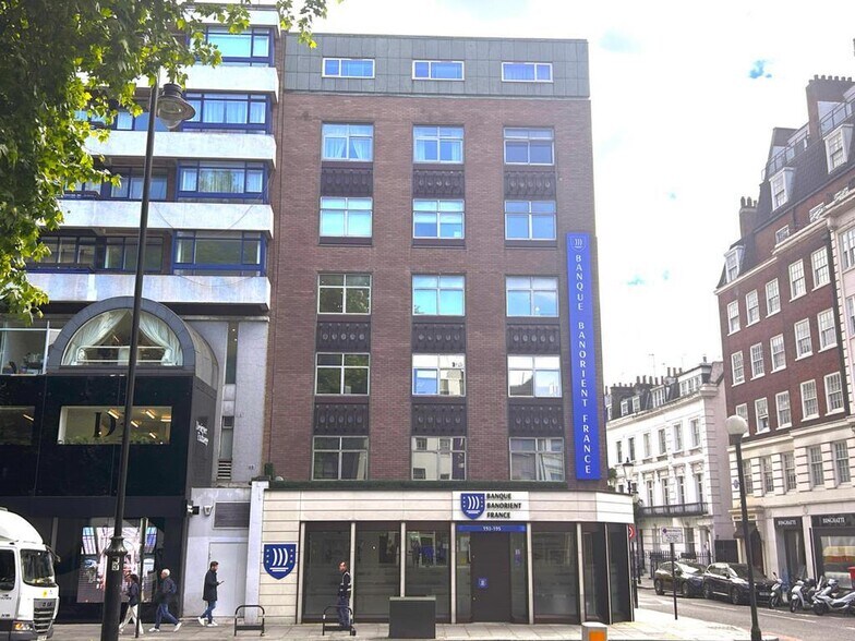 193-195 Brompton Rd, Londres à louer - Photo de l’immeuble – Image 2 sur 4