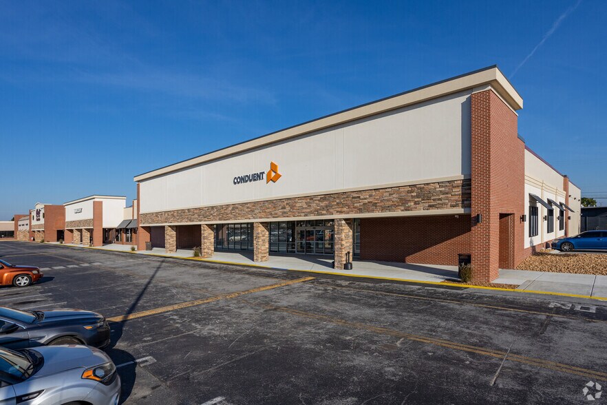 5810-5900 Brainerd Rd, Chattanooga, TN à louer - Photo de l’immeuble – Image 3 sur 10