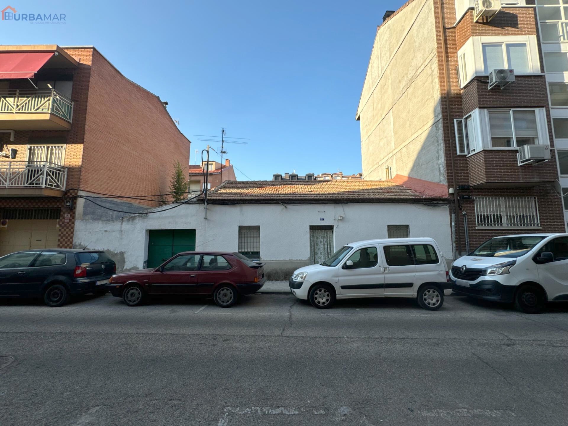 Terrain dans Leganés, Madrid à vendre Photo principale– Image 1 sur 4