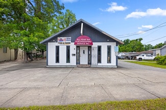 Plus de détails pour 4231 Rivers Ave, Charleston, SC - Bureau à vendre