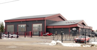 Plus de détails pour 490 South Ave, Spruce Grove, AB - Industriel/Logistique à louer
