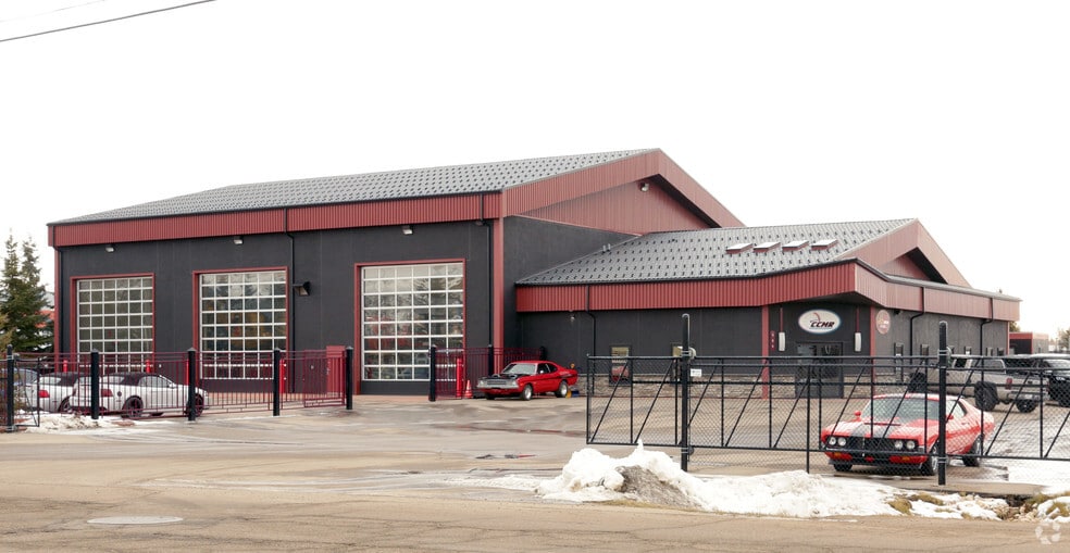 490 South Ave, Spruce Grove, AB à louer - Photo de l’immeuble – Image 1 sur 2