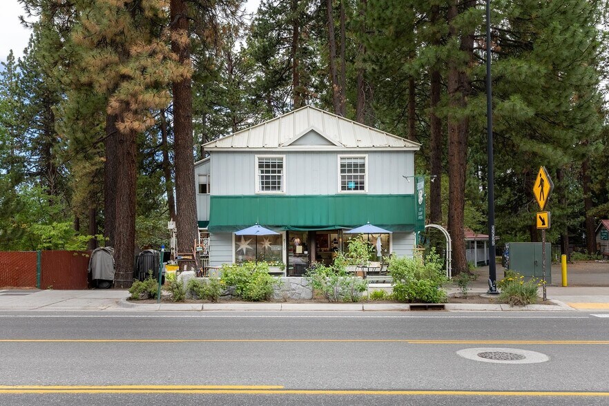 8710 N Lake Blvd, Kings Beach, CA à vendre - Photo de l’immeuble – Image 2 sur 15