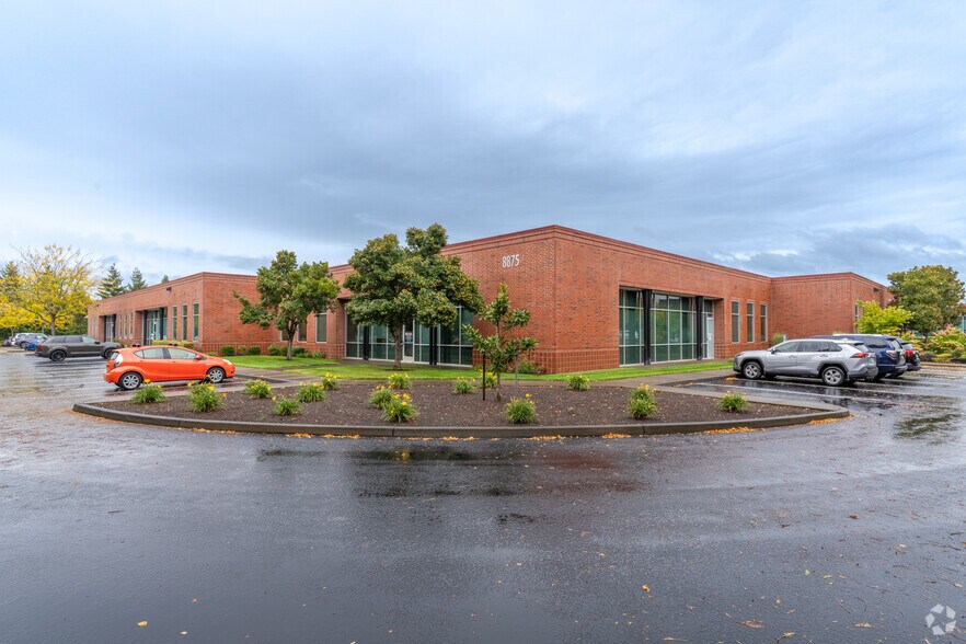 8875 NE Von Neumann Dr, Beaverton, OR à vendre - Photo de l’immeuble – Image 2 sur 4