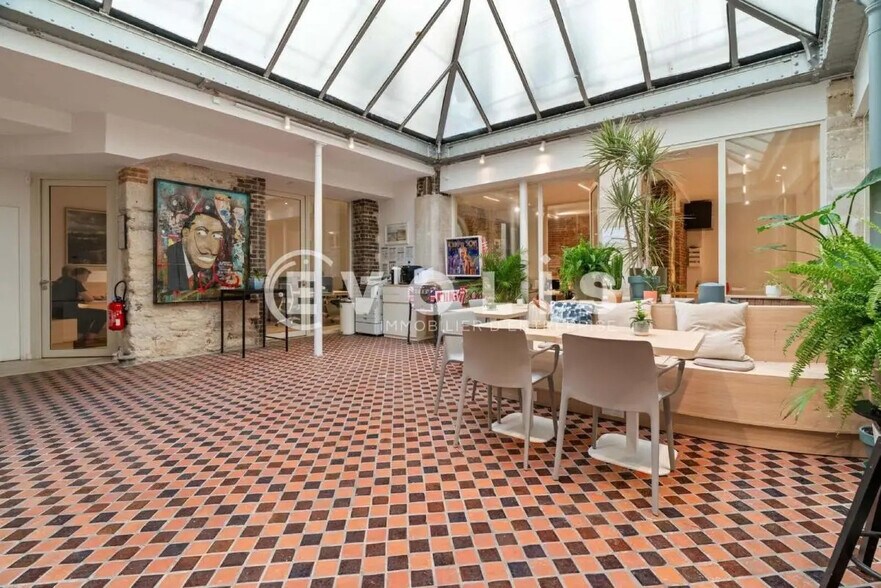 Bureau dans Paris à louer - Photo intérieure – Image 1 sur 11