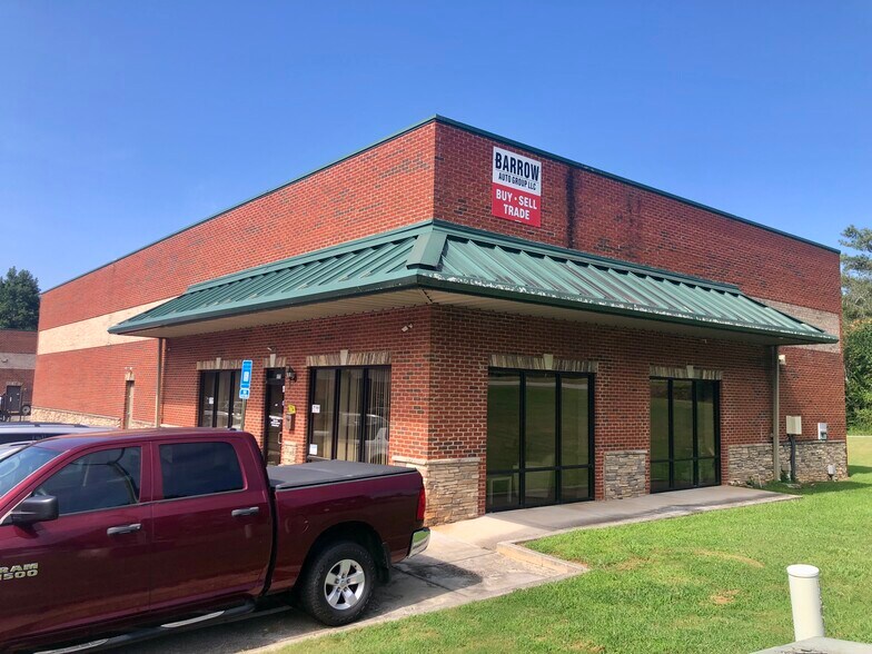 173 H D Atha Rd, Monroe, GA à louer - Photo de l’immeuble – Image 2 sur 7