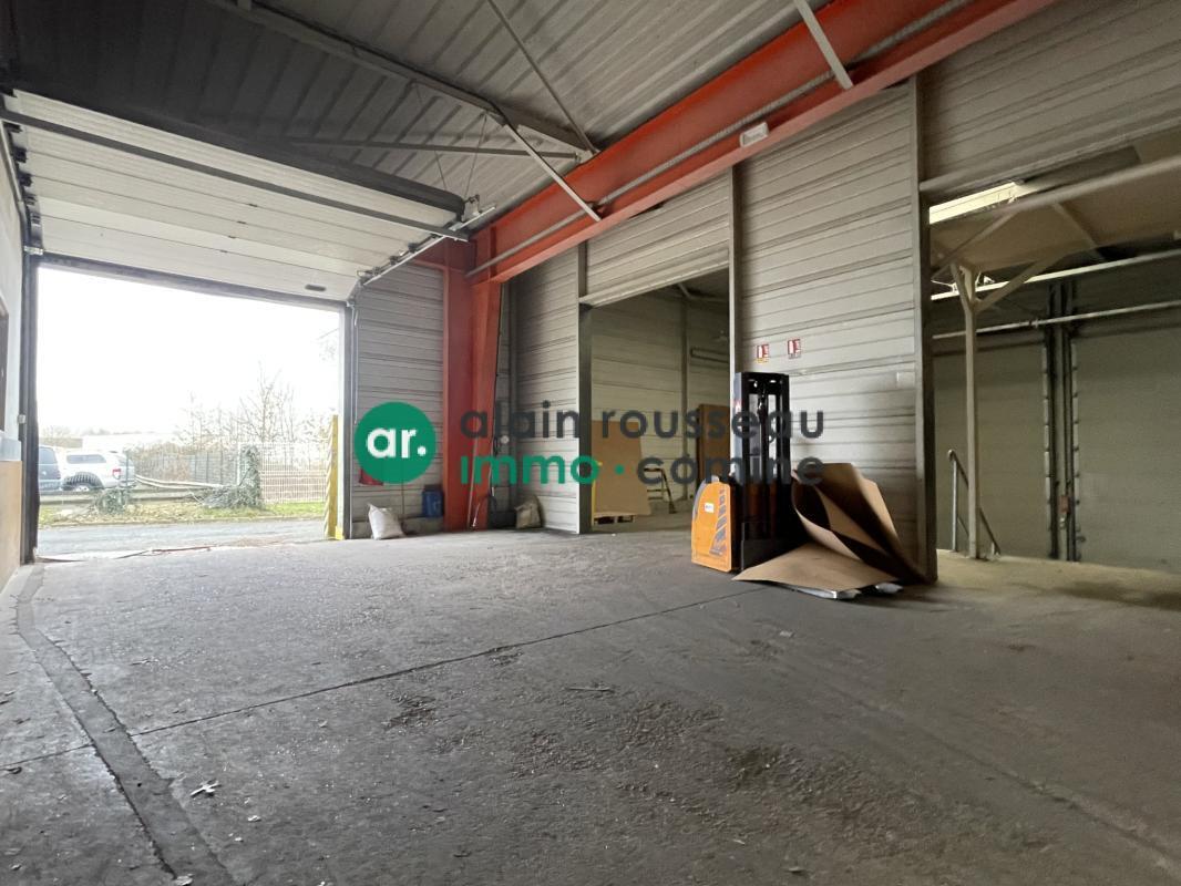 Local d'activités dans Beaucouzé à vendre Photo intérieure– Image 1 sur 4