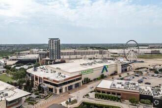 5752 Grandscape Blvd, The Colony, TX - VUE AÉRIENNE  vue de carte