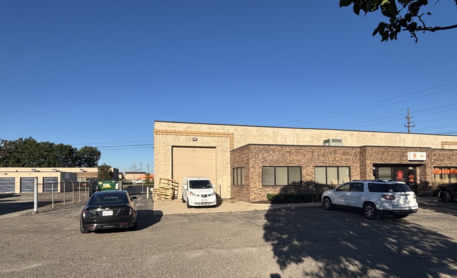 3960-3970 2nd St, Wayne, MI à louer Photo de l’immeuble– Image 1 sur 2