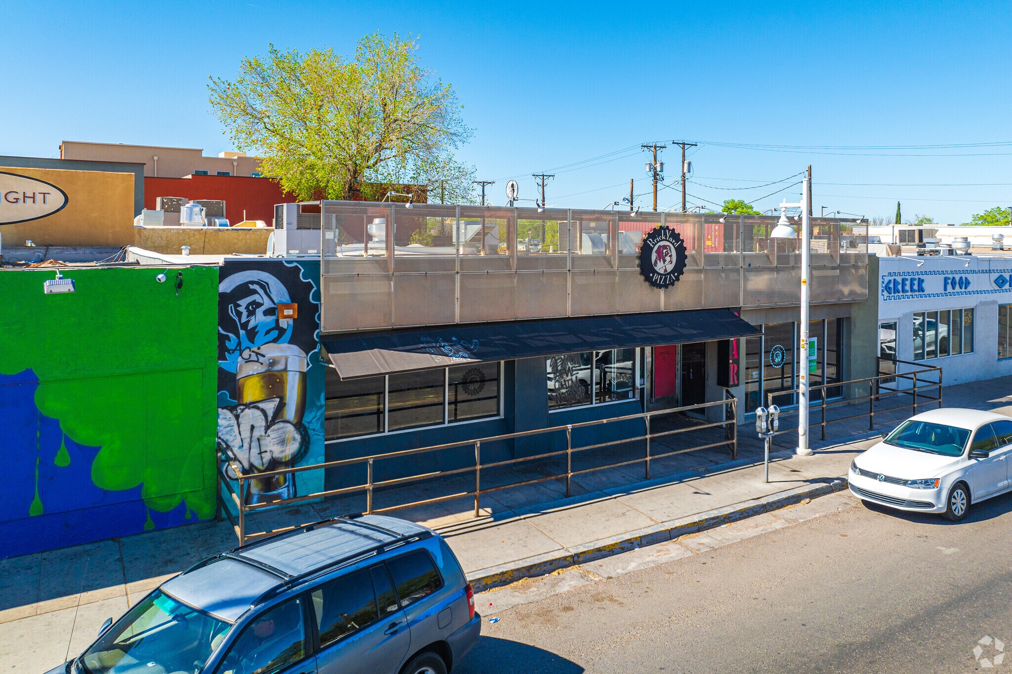 2216 Central Ave SE, Albuquerque, NM à vendre Photo principale– Image 1 sur 14