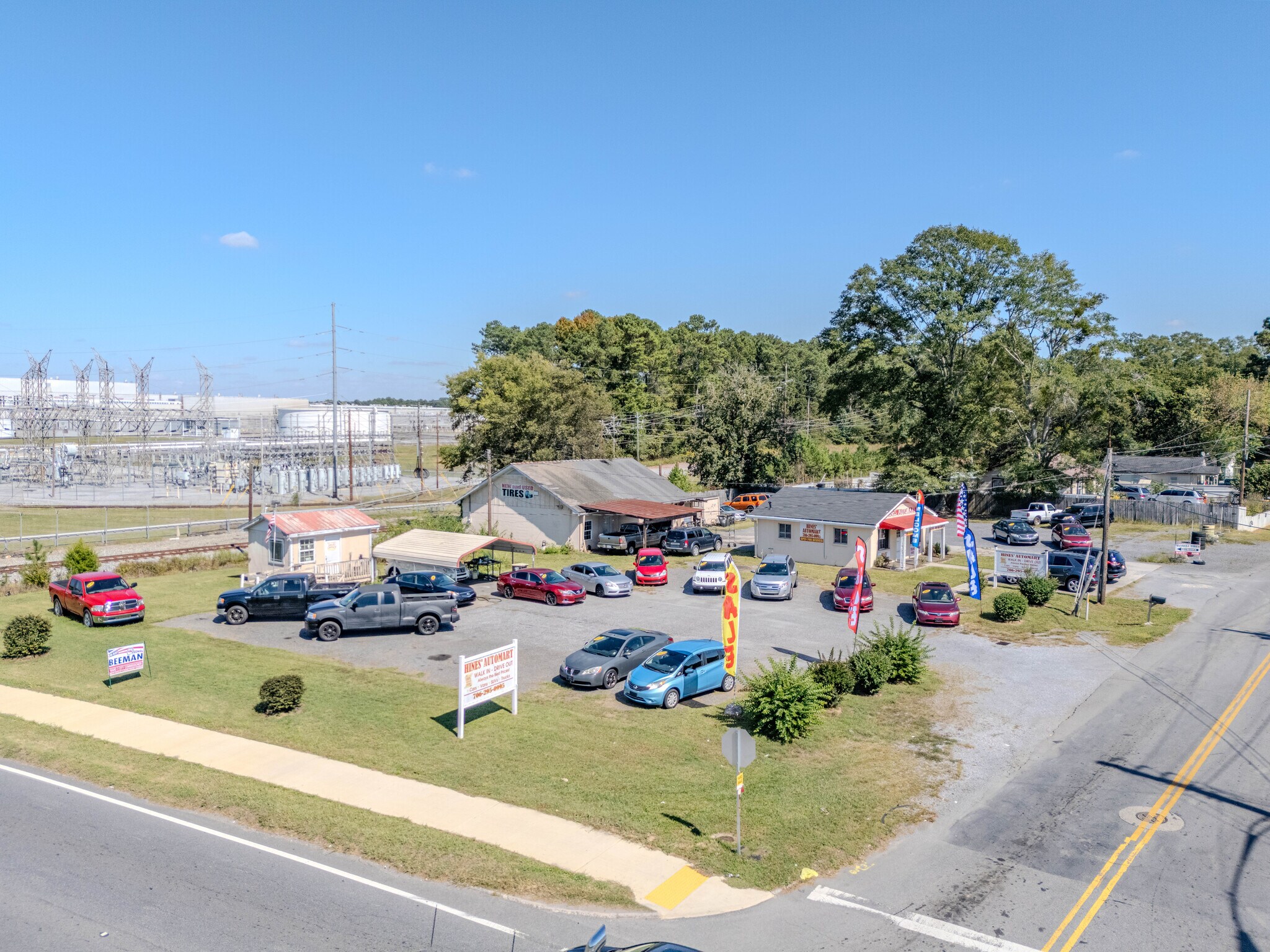 36 W Butler St NW, Rome, GA à vendre Photo de l’immeuble– Image 1 sur 14