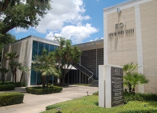 Plus de détails pour 601 N Ferncreek Ave, Orlando, FL - Bureau à louer