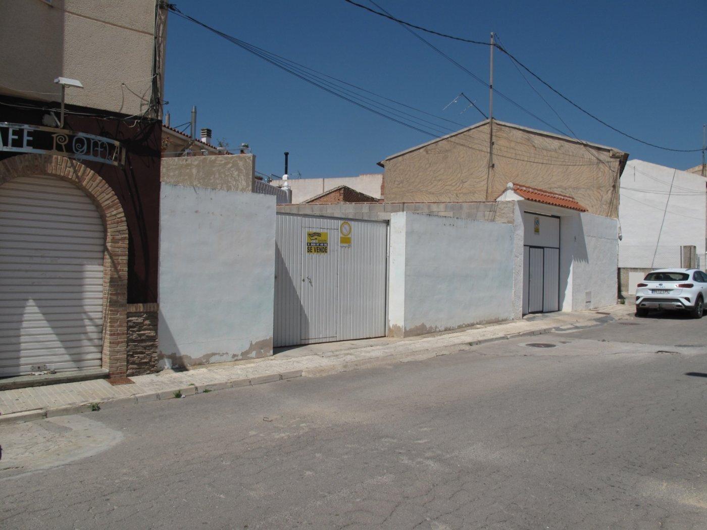 Terrain dans Molina de Segura, Murcia à vendre Photo de l’immeuble– Image 1 sur 7