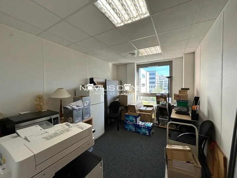Bureau dans Colomiers à louer - Photo de l’immeuble – Image 2 sur 5