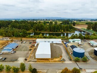 Plus de détails pour 810 S 2nd St, Harrisburg, OR - Industriel/Logistique à vendre