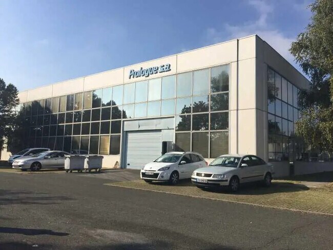 Plus de détails pour 10-12 Avenue Des Tropiques, Les Ulis - Local d'activités à louer