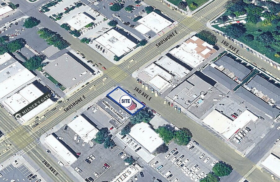 260 Shoshone St N, Twin Falls, ID à louer - Photo de l’immeuble – Image 3 sur 4