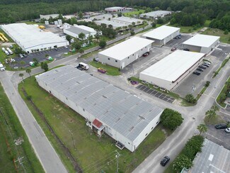 Plus de détails pour 203 Cember Way, Summerville, SC - Local d'activités, Industriel/Logistique à louer