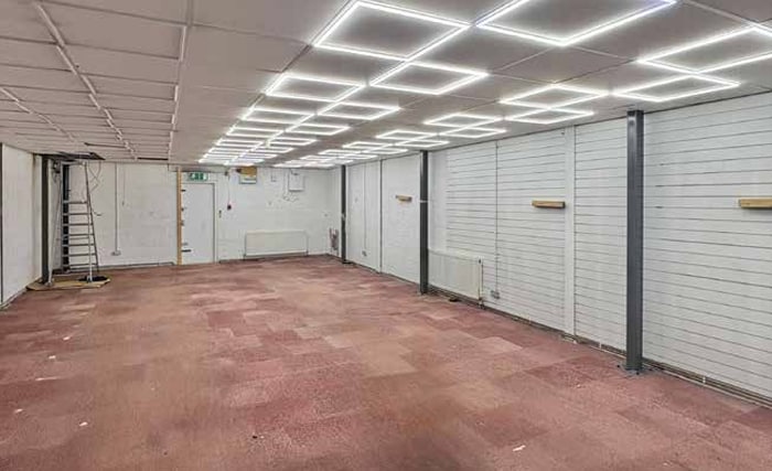 32A Broughton Street, Cheetham Hl, Manchester, GTM M8 8NN - Lot Unit G -  - Photo intérieure - Image 1 of 1