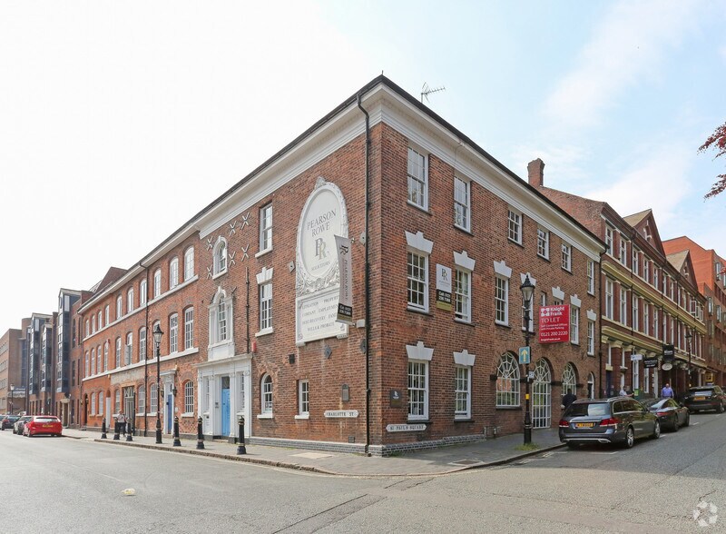 56 St. Pauls Sq, Birmingham à louer - Photo principale – Image 1 sur 5