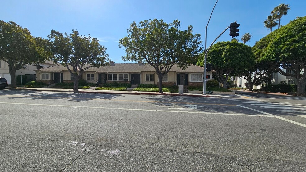 2002-2012 Montana Ave, Santa Monica CA - Immobilier d'entreprise