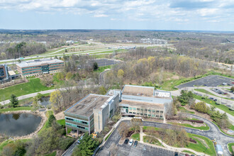 4020 Kinross Lakes Pky, Richfield, OH - VUE AÉRIENNE  vue de carte