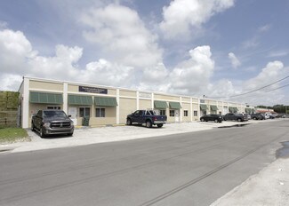 Plus de détails pour 5149-5199 NE 12th Ave, Oakland Park, FL - Industriel/Logistique à louer