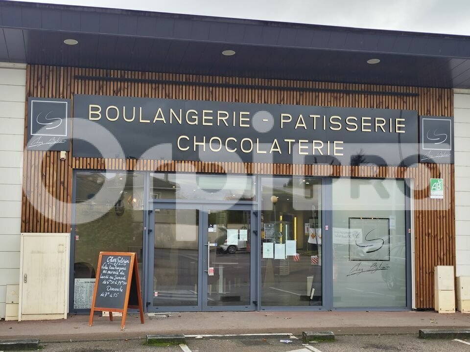 Local commercial dans Panazol à louer Photo de l’immeuble– Image 1 sur 7