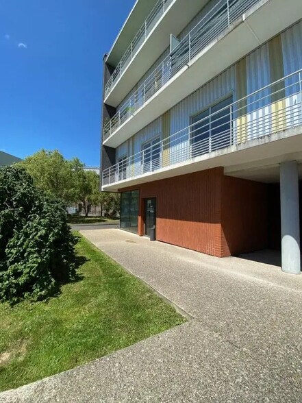 Bureau dans Le Havre à louer - Photo de l’immeuble – Image 2 sur 7