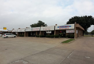 Plus de détails pour 5321 Lakeview Pky, Rowlett, TX - Local commercial à louer