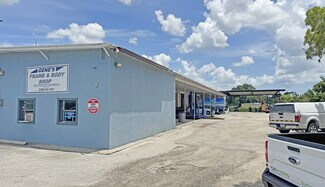 Plus de détails pour 3100 Kennesaw St, Fort Myers, FL - Industriel/Logistique à vendre