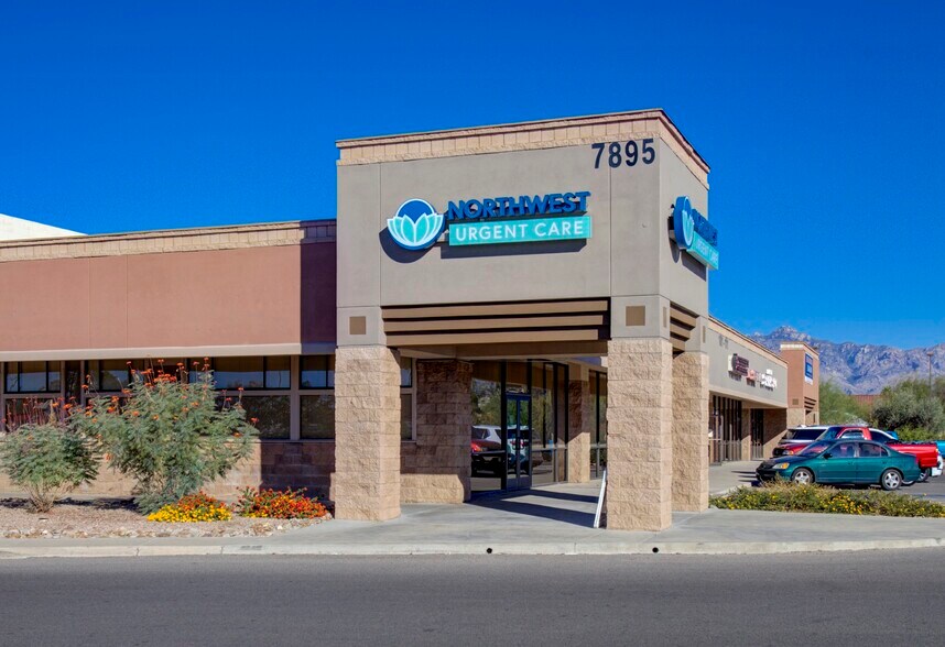 7707-7895 E Broadway Blvd, Tucson, AZ à louer - Photo de l’immeuble – Image 2 sur 10