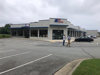 Plus de détails pour 101-105 Industrial Ave, Greensboro, NC - Industriel/Logistique à louer