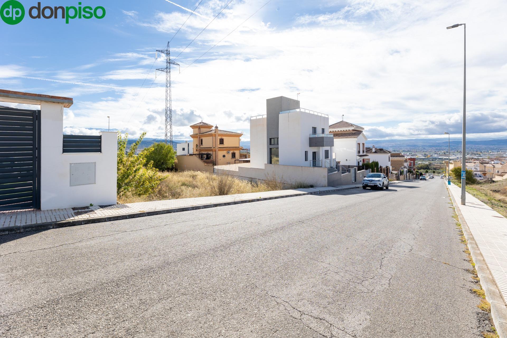 Avenida Cerro Alfonsico, 20, Peligros, Granada à vendre Photo principale– Image 1 sur 19