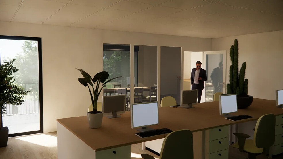 Industriel/Logistique dans Reims à louer - Photo intérieure – Image 3 sur 6