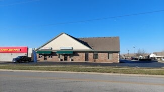 Plus de détails pour 8427-8437 Clint Dr, Belton, MO - Local commercial à louer