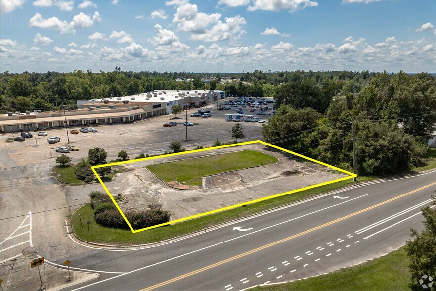 2810 Highway 71, Marianna, FL à vendre - Photo de l’immeuble – Image 1 sur 11