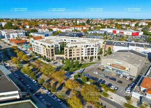 53 Avenue De Bayonne, Anglet, PA - Vue aérienne  vue de carte