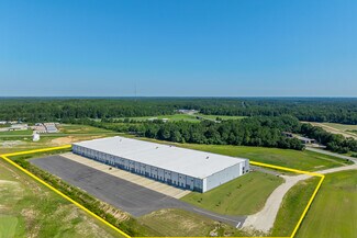 Plus de détails pour State Route 186, Tuskegee, AL - Industriel/Logistique à louer