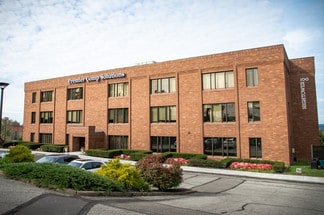 Plus de détails pour 100 High Tower Blvd, Pittsburgh, PA - Bureau à louer