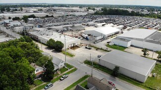 Plus de détails pour 1401 N Evans Ave, Evansville, IN - Industriel/Logistique à vendre