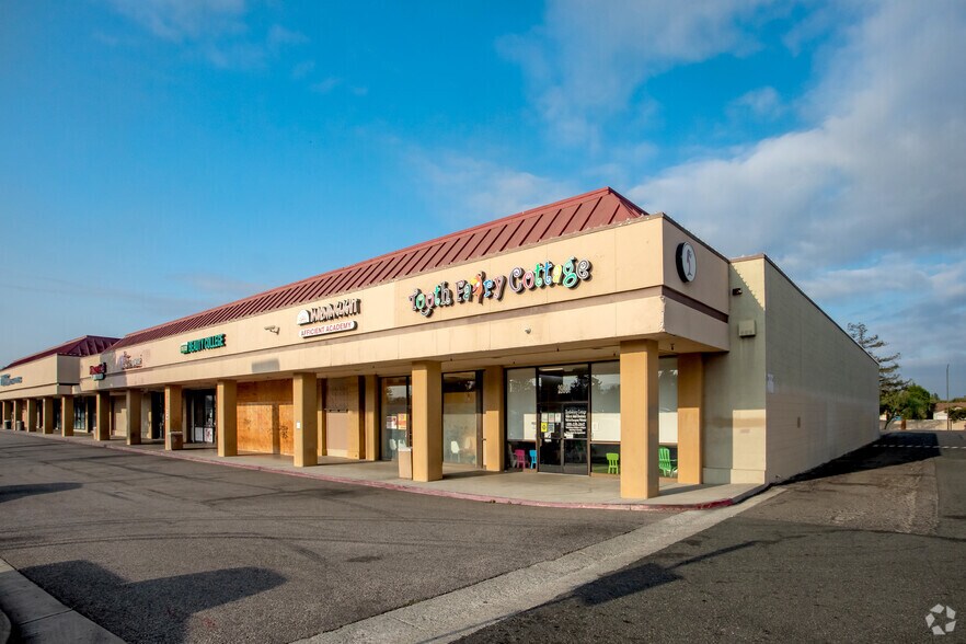 2910-2978 Aborn Square Rd, San Jose, CA à louer - Photo de l’immeuble – Image 1 sur 3