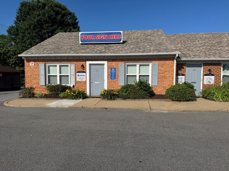 4867 Baxter Rd, Virginia Beach, VA à louer - Photo de l’immeuble – Image 2 sur 4