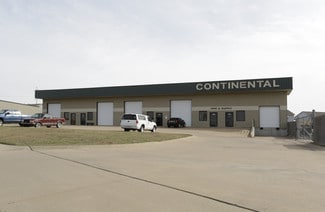 Plus de détails pour 841-881 E Warren St, Gardner, KS - Industriel/Logistique à louer