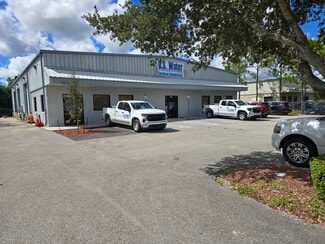 Plus de détails pour 5605 2nd St W, Lehigh Acres, FL - Industriel/Logistique à vendre