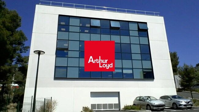 Plus de détails pour Avenue Des Genévriers, La Ciotat - Bureau à vendre