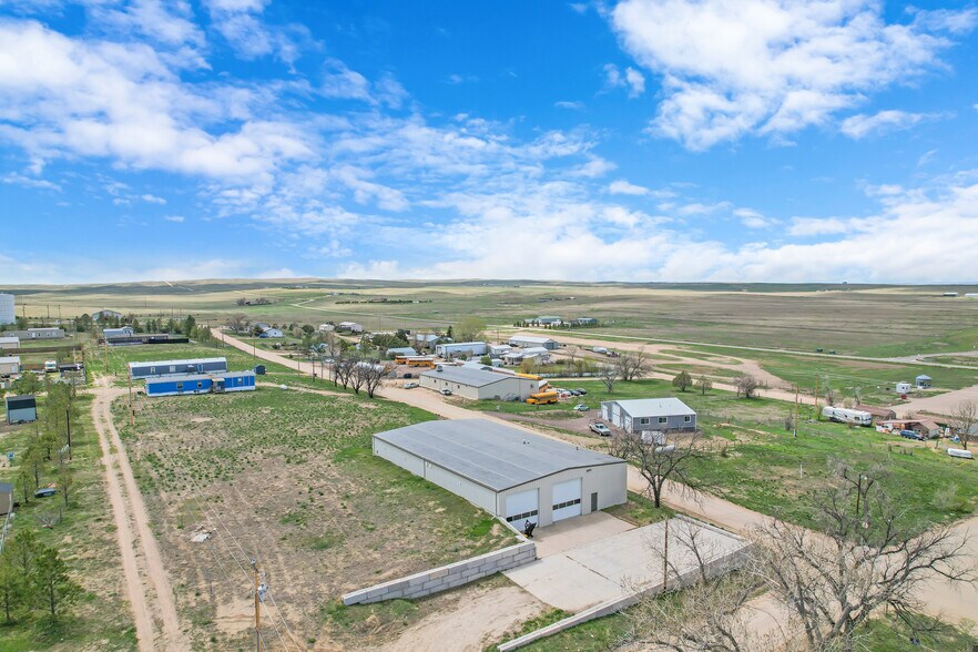 600 Sioux Ave, Simla, CO à vendre - Photo de l’immeuble – Image 1 sur 17