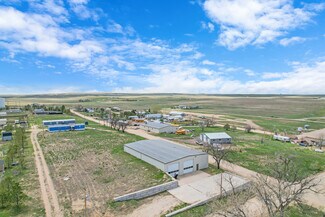 Plus de détails pour 600 Sioux Ave, Simla, CO - Industriel/Logistique à vendre